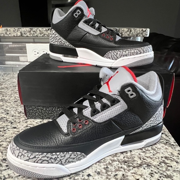 Jordan Other - AIR JORDAN 3 RETRO OG